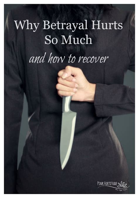 Why betrayal of friends hurts so much .